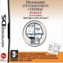 Programme d'Entraînement Cérébral Avancé du Dr Kawashima : Quel âge a votre cerveau ? pour DS