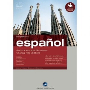 KOCH MEDIA Interaktive Sprachreise 13: Komplettkurs Espanol [Import allemand]