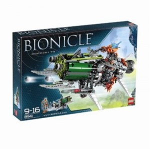 Lego - 8941 - Jeu de construction - Bionicle - Rockoh T3