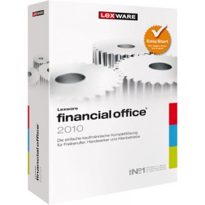 Lexware financial office 2010 (Version 14.0) (Mini-Box) [Import allemand]