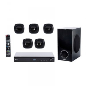 Home cinéma LG HB405SU