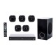 Home cinéma LG HB405SU