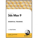 lynda.com 3ds max 9 Essential Training (PC/Mac) [Import anglais]