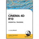 lynda.com CINEMA 4D R10 Essential Training (PC/Mac) [Import anglais]