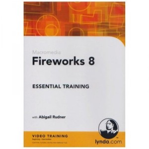 lynda.com Fireworks 8 Essential Training (PC) [Import anglais]