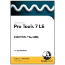 lynda.com Pro Tools 7 LE Essential Training (PC/Mac) [Import anglais]