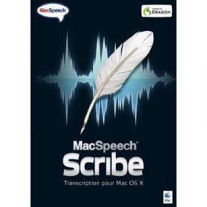 MacSpeech Scribe