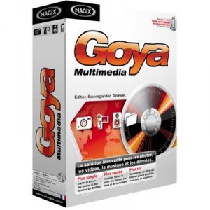 Magix Goya multimedia
