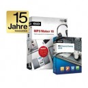 MAGIX MP3 Maker 16 [Import allemand]