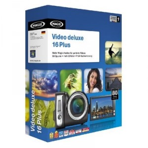 MAGIX Video deluxe 16 Plus - Jubilumsedition [Import allemand]