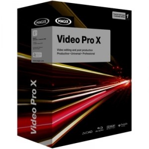 Magix Video Pro X (PC DVD) [Import anglais] Mise à jour