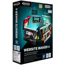 Magix Website Maker 4.0 (MAC/PC) [Import anglais]