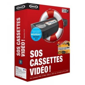 Magix SOS Cassettes vidéo 3