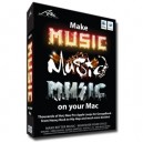 MakeMusic Make Music On Your Mac (Mac CD) [Import anglais]