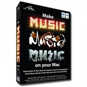 MakeMusic Make Music On Your Mac (Mac CD) [Import anglais]