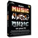 MakeMusic Make Music On Your PC (PC CD) [Import anglais]