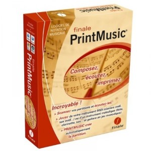 MakeMusic Print Music 2009