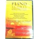 Marc Shoes Piano scores ulimited "marc bercovitz"