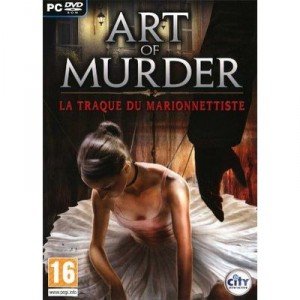 Micro Application Art of Murder : La Traque du Marionnettiste