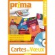Micro Application Cartes de Voeux PRIMA