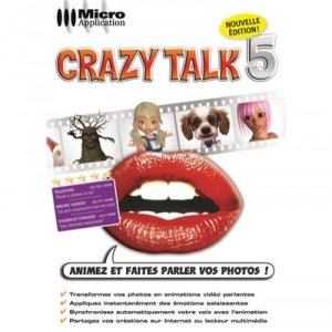 Micro Application CrazyTalk 5