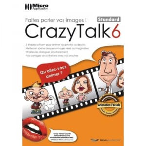 Micro Application CrazyTalk 6