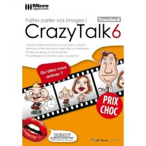 Micro Application CrazyTalk 6