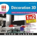 Micro Application Décoration 3D