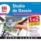 Micro Application Dessinateur studio