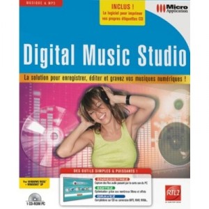 Micro Application Digital Music Studio