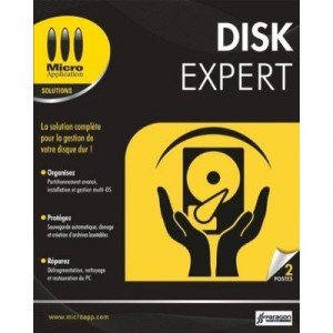 Micro Application Disk expert