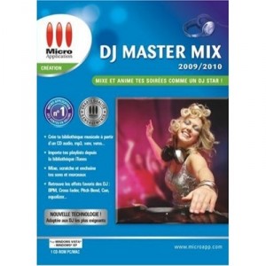 Micro Application DJ Master Mix 2009/2010