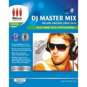 Micro Application DJ Master Mix Deluxe Edition 2009/2010