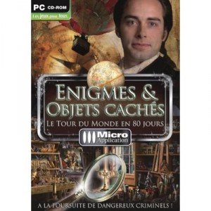 Enigmes  Objets Cachés: Le tour du monde en 80 jours pour Windows