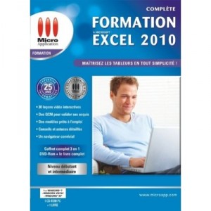 Micro Application Formation complète à Excel 201