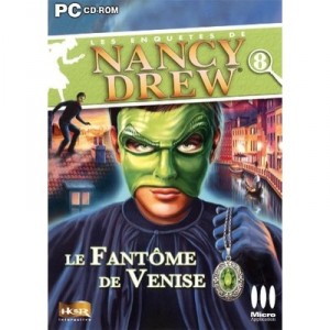 Les Enquêtes De Nancy Drew : Le Fantôme De Venise