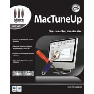 Micro Application Mac TuneUp