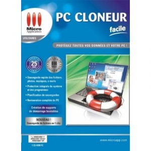 Micro Application PC Cloneur facile
