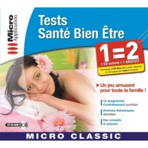 Micro Application Quiz Santé-bien être