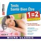 Micro Application Quiz Santé-bien être