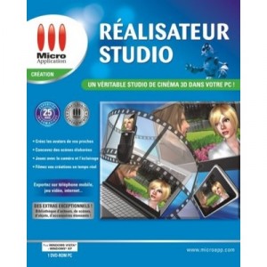 Micro Application Réalisateur Studio