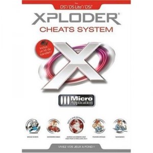 Micro Application Xploder Cheats DS/DSi