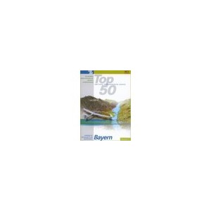 Microsoft Bayern Nord und Süd 1 : 50 000. Amtliche topographische Karte. DVD-ROM für Windows 2000/XP [import a...