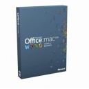 Microsoft Office Mac Home Business 1 Pk 2011 Deutsch [Import Allemand]