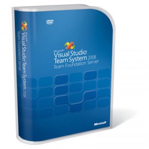Microsoft Visual Studio Team System 2008 Team Foundation Server - Ensemble De Mise À Niveau - 1 Serv... Mise à jour