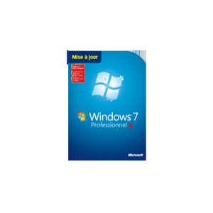 Microsoft Windows 7 Professional N Mise à jour