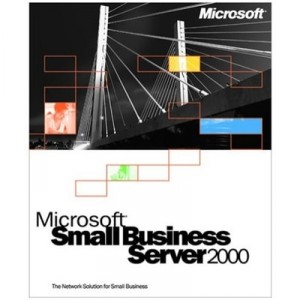 Microsoft Mise à jour de BackOffice SBS Client Addon version antérieure vers 5 licences d'accès client Addon S... Mise à jo