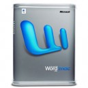 Microsoft MS Word 2004/EN CD Mac