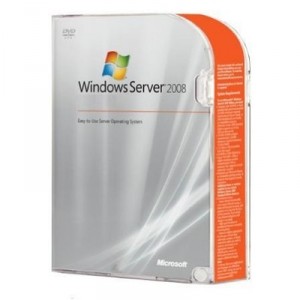 Microsoft Windows Server Ent 2008 32/64bit English DSP OEI DVD 1-8CPU 25clt With Hyper V [Import anglais] OEM Enterprise License