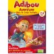 Mindscape Coffret ADIBOU – Aventure dans le corps humain 2009/2010